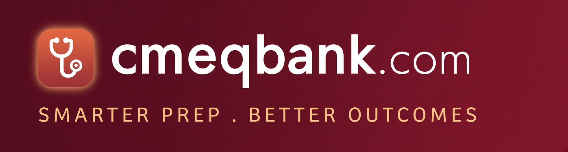 cmeqbank.com — Smarter prep. Better outcomes